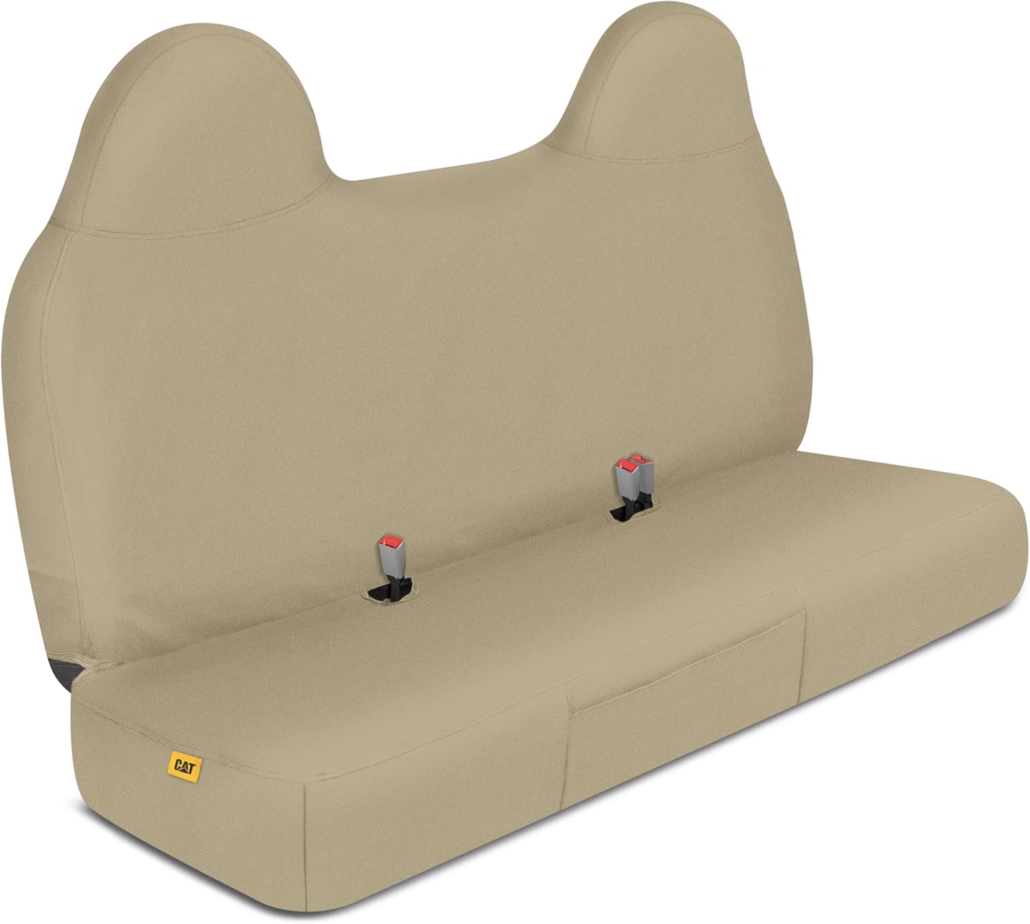 Custom Fit Front Bench Seat Cover for Ford F250 F350 F450 F550