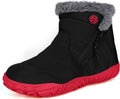 Girls Boys Barefoot Boots Shoes for Winter Snow Adventures