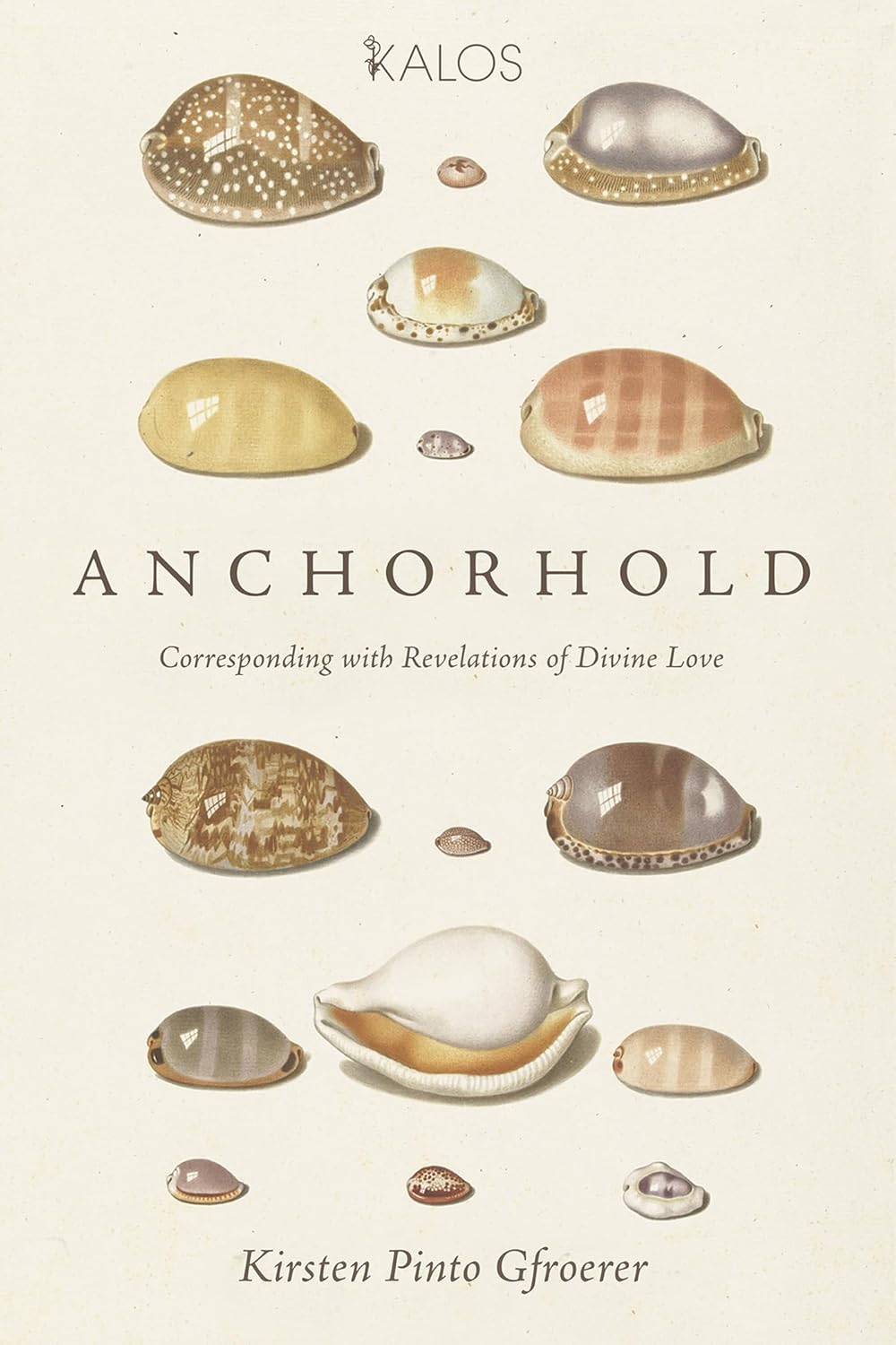 Anchorhold: Corresponding with Revelations of Divine Love Review