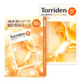 Torriden CELLMAZING Vita C Facial Mask (10 Sheets) - Glow Boosting