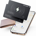 Wallet Tracker Air Tag Slim Card - Ultra-Thin Wallet Locator