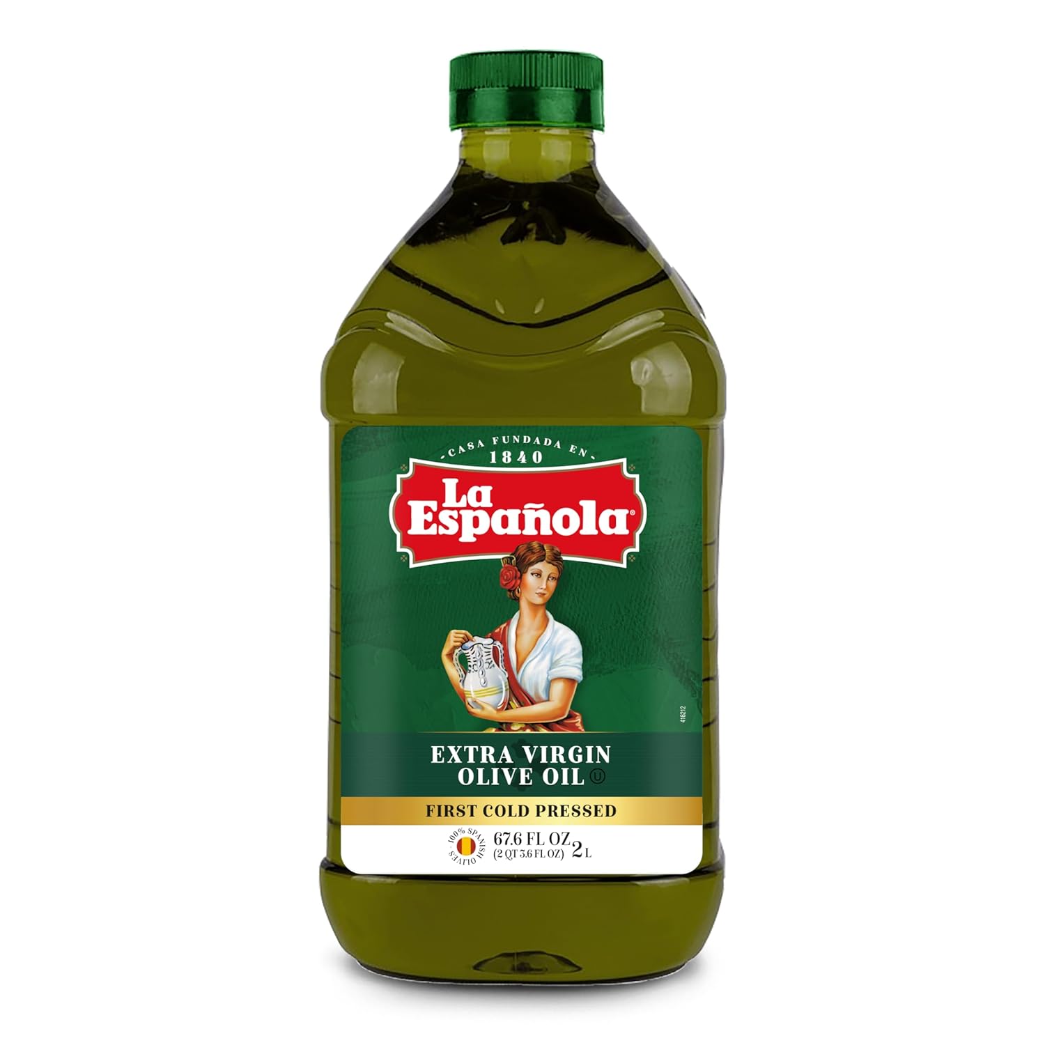 First Cold Pressed Extra Virgin Olive Oil for Bold Flavor