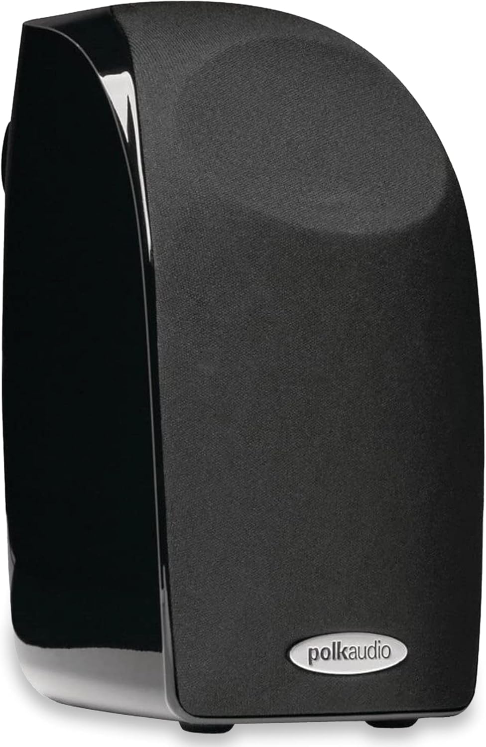 Polk Blackstone TL1 Satellite Speaker | Crisp Sound | Hi-Gloss Finish