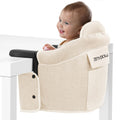Hook On High Chair for Baby - Portable Clip On High Chair for Table