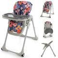 HONEY JOY Baby High Chair Foldable for Babies and Toddlers