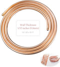 99.9% Copper Tube by XIFOWE - Ideal for Refrigeration