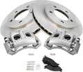 Front Brake Pad & Rotor Kit for 1997-2002 Ford Expedition - Complete