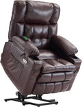 Ultimate Comfort Power Lift Recliner Chair