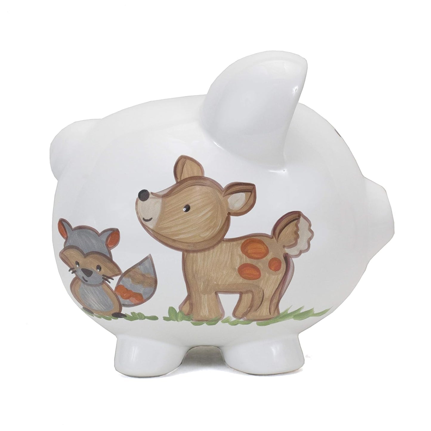 Child to Cherish Ceramic Piggy Bank for Boys in Woodlands