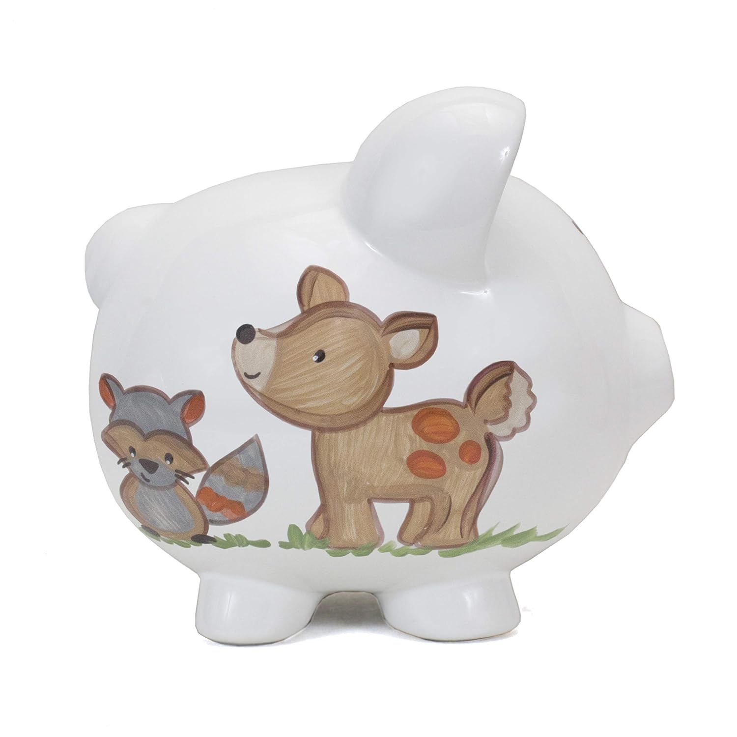 Child to Cherish Ceramic Piggy Bank for Boys in Woodlands