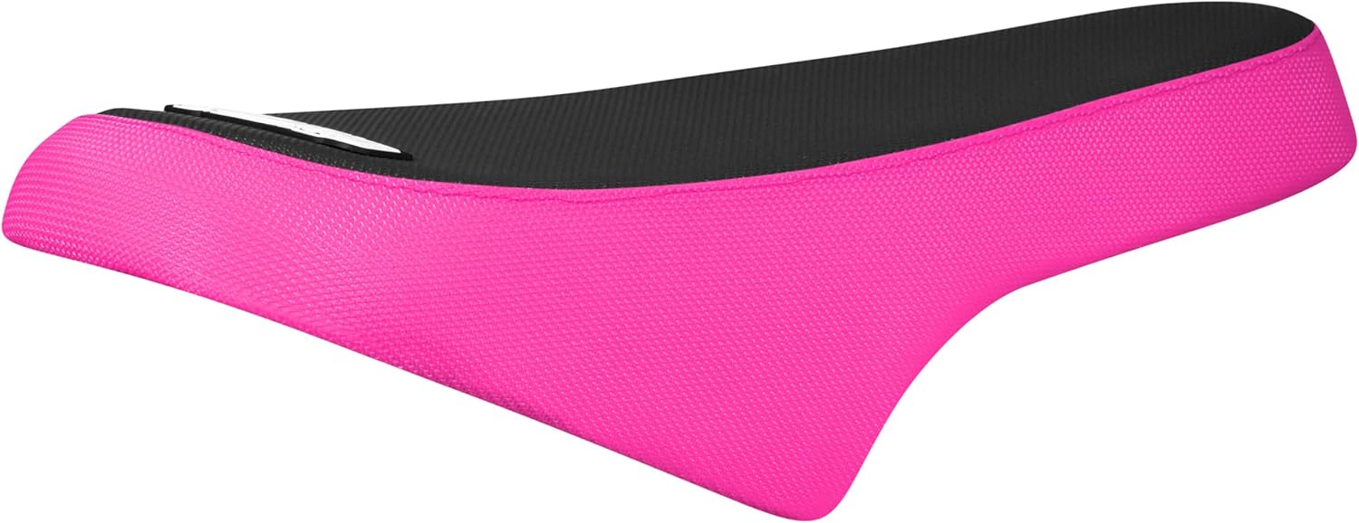Enjoy Mfg Seat Cover for Ridstar Q20 E Bike - Pink & Black
