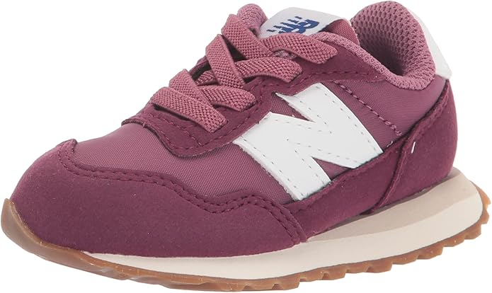 New Balance Kids 237 V1 Bungee Sneaker: Stylish Comfort for Kids