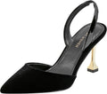 Marc Fisher Hadya Pointed Slingback Pumps - Dress Heel for Work
