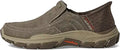 Skechers Men's Holmgren Slip-On Loafers for All-Day Comfort