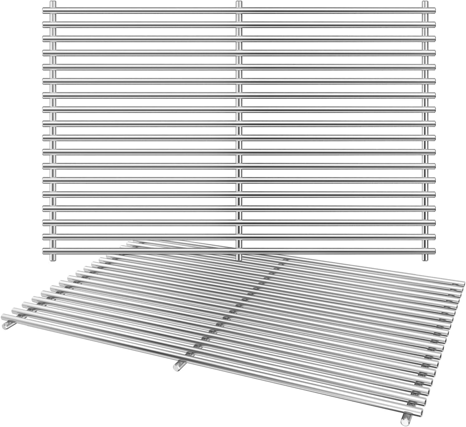 Grill Grates for Weber Spirit 300 Series - Durable Stainless Steel