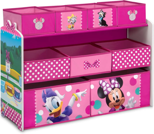 Minnie Mouse Toy Organizer - Greenguard Gold Certified