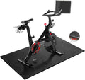 Peloton Bike Mat 30in x 60in 6mm Thickness - Floor Protection