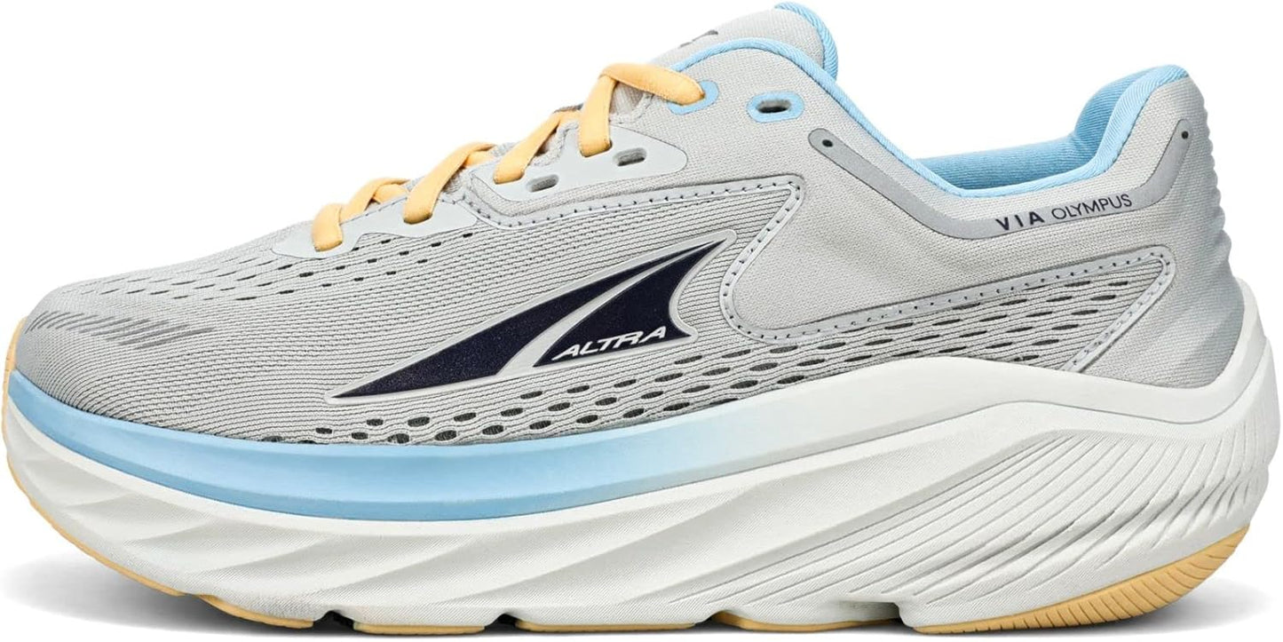 ALTRA womens Via Olympus: Ultimate Comfort and Performance