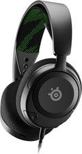 SteelSeries Arctis Nova 1X Gaming Headset - ClearCast Mic