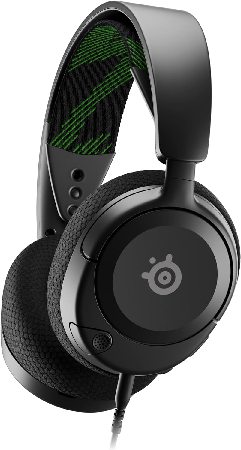 SteelSeries Arctis Nova 1X - Immersive Arctis Sound
