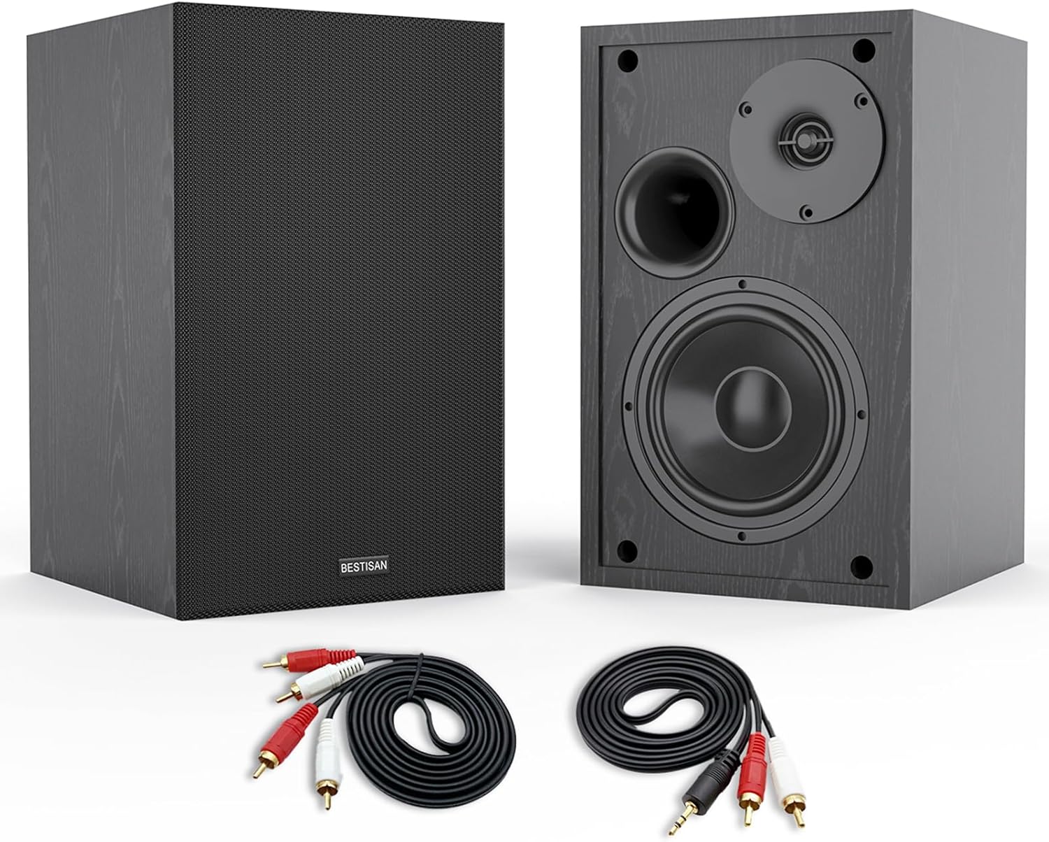Deep Bass Bluetooth Speakers by BESTISAN