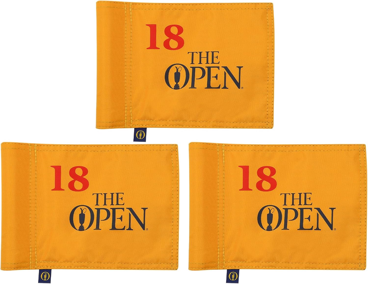 Themed Golf Flag Mini for Backyard Practice Putting Green