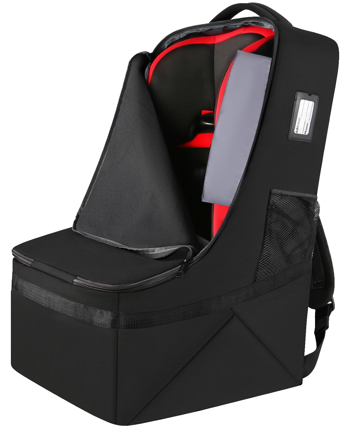 YOREPEK Car Seat Backpack for Air Travel - Baby Travel Essentials