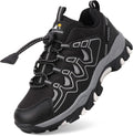 UOVO Kids Waterproof Non Slip Sneakers - Durable All-Play Shoes