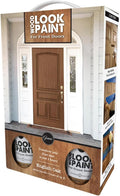 Giani Wood Look Paint Kit for Front & Interior Doors (English Oak)