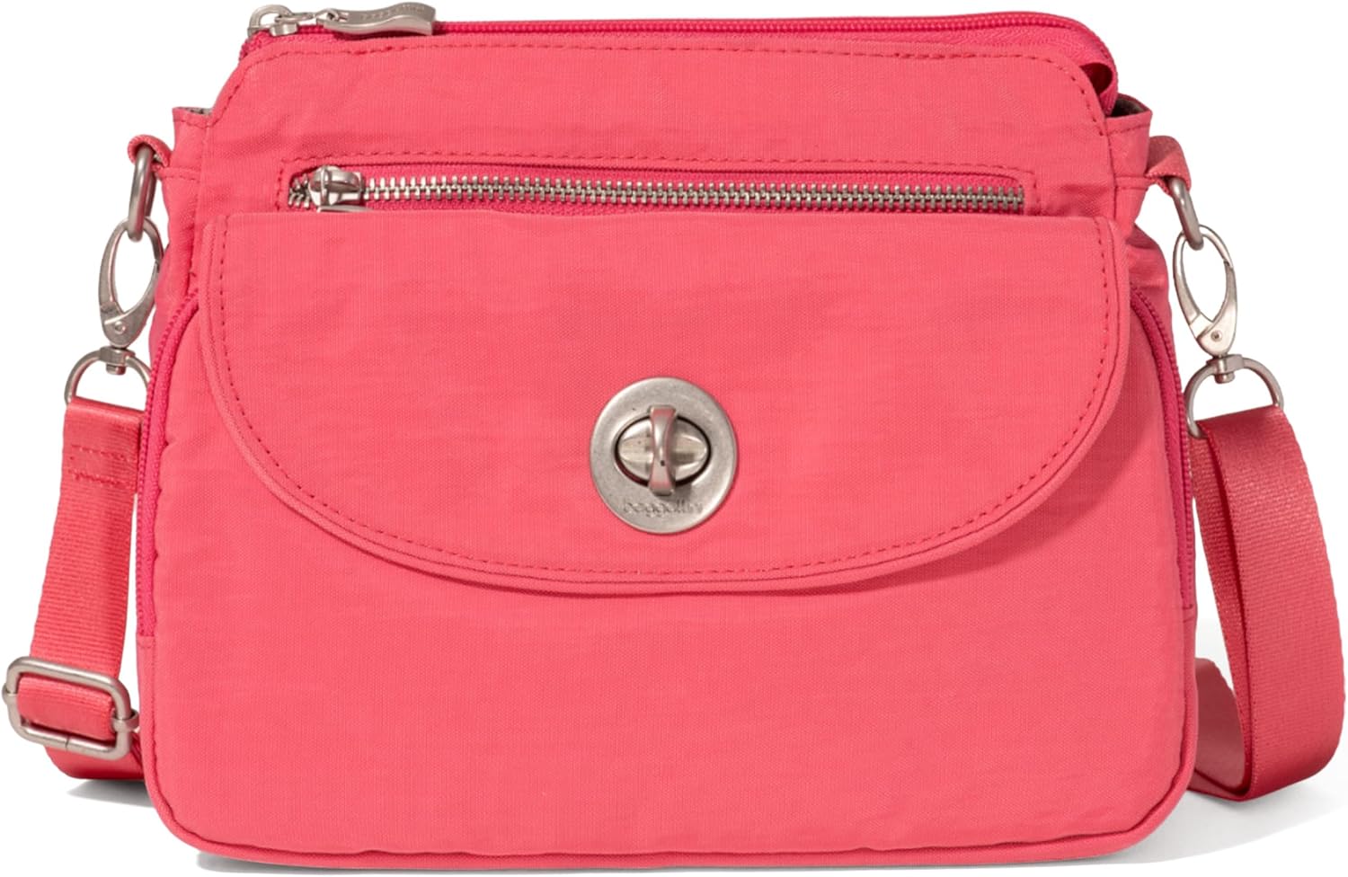 Baggallini Calais Crossbody Bag: Lightweight & Water-Resistant