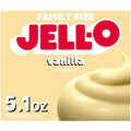 Jell-O Vanilla Instant Pudding & Pie Filling Mix 24 Ct Pack