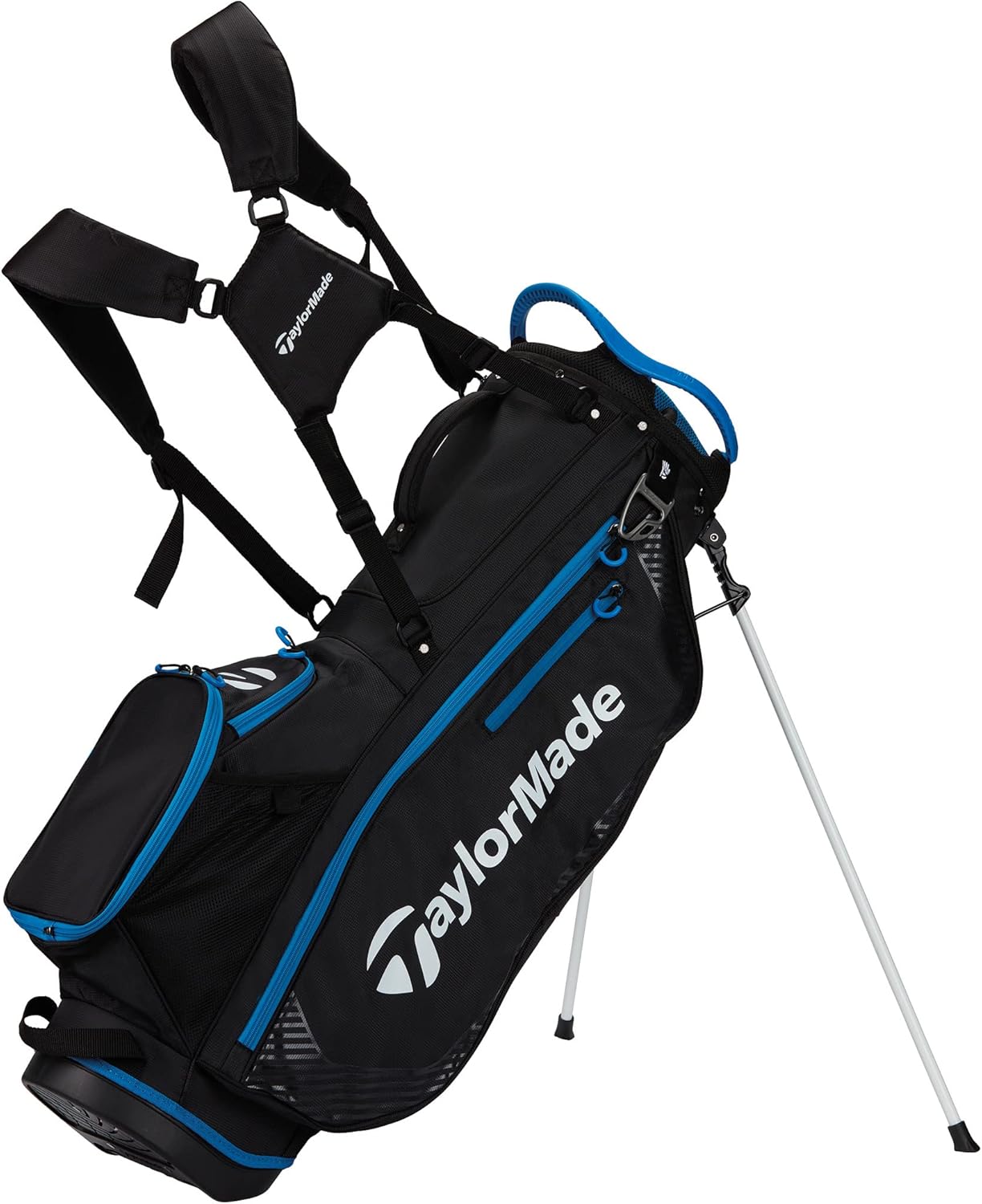 TaylorMade Golf Pro Stand Bag: Lightweight with Smart Features