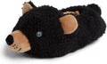 Dearfoams Kids Critter Slippers - Cute Memory Foam Clog