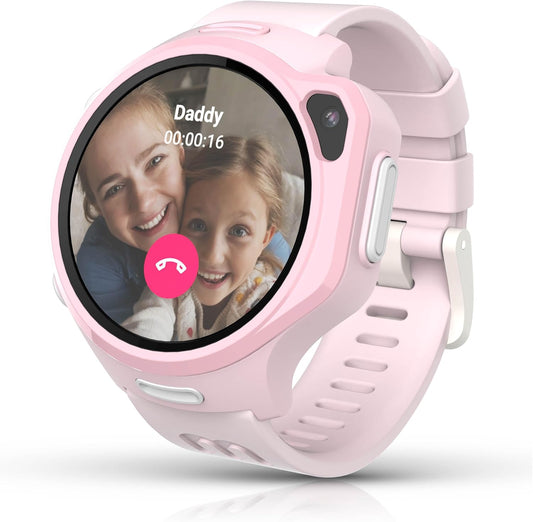 myFirst Fone R2 Kids Smartwatch with eSIM for Safety & Fun
