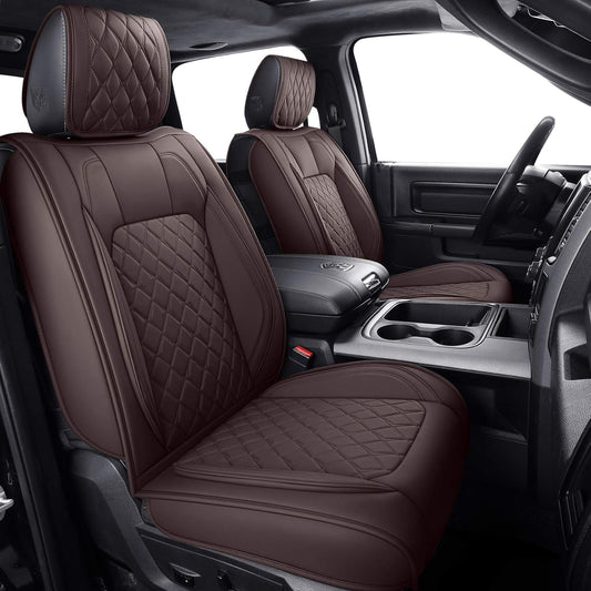 Custom Fit Car Seat Covers for Dodge Ram 1500 2500 3500 2009-2025
