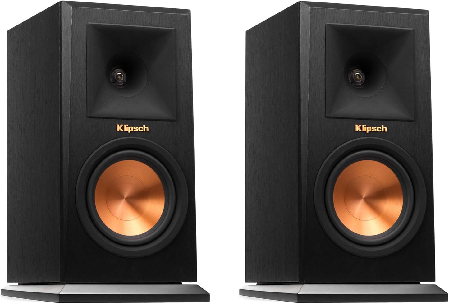 Immerse in Premium Sound with Klipsch RP-150M Speakers