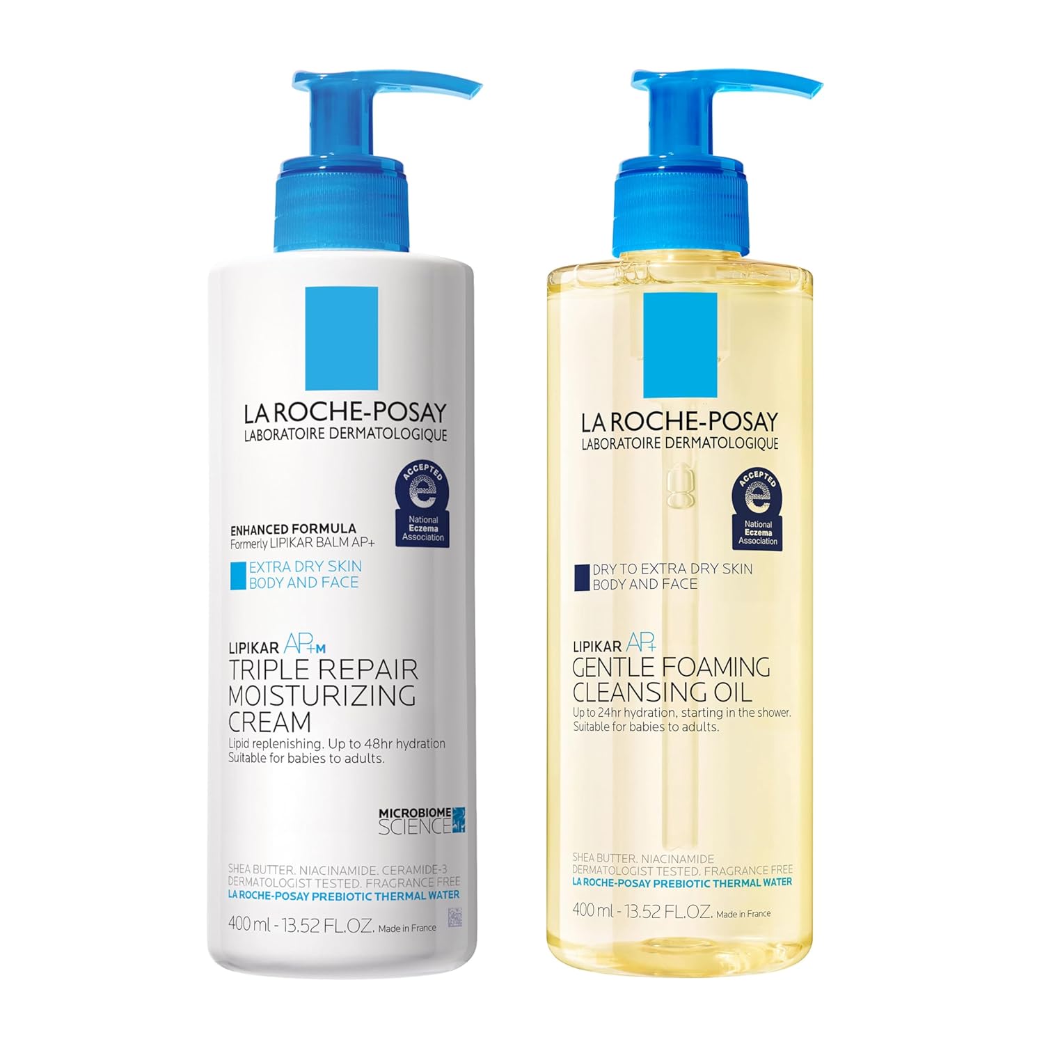 La Roche-Posay Lipikar AP+ Triple Repair Moisturizing Cream Review