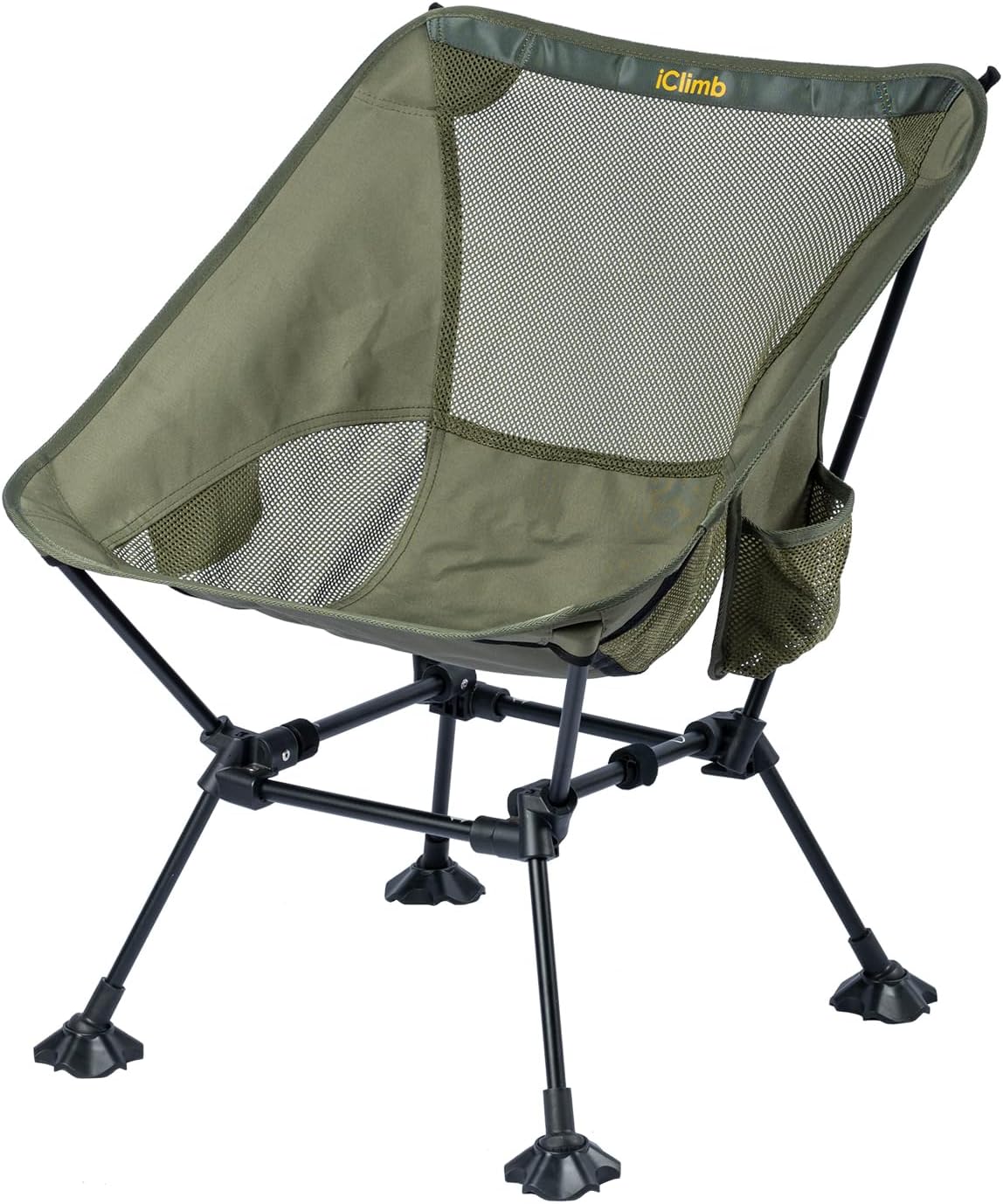 iClimb Ultralight Compact Camping Folding Beach Chair Review