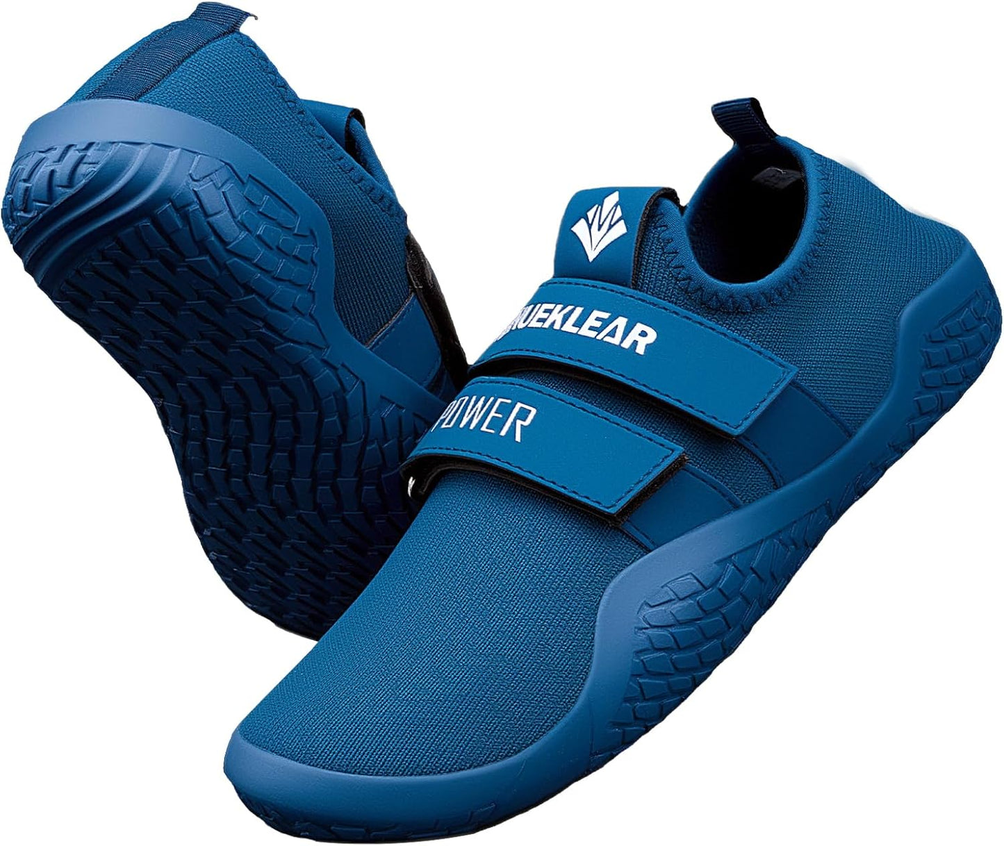 MANUEKLEAR Deadlift Shoes for Weightlifting and Fitness Training