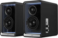 Edifier QR65 Desktop Active Monitor: Superior Sound & Light Effects