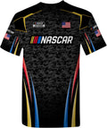 Short Sleeve Sublimated T-Shirt for Men - Official 2025 Pit Shirt