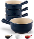KooK French Onion Soup Bowls Set of 4 for Delicious Meals