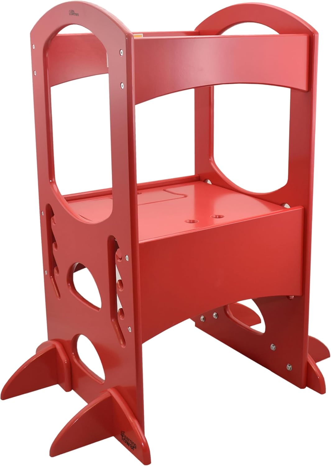 Little Partners Kids Learning Tower for Safe Independence