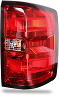 Tail Light for 2014-2019 Chevy Silverado 2500/3500 HD Right Passenger