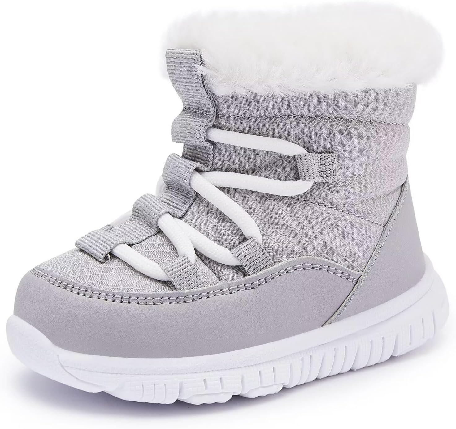 BMCiTYBM Girls Boys Snow Boots for Warm Winter Fun and Comfort