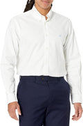 Brooks Brothers Men's Non-Iron Long Sleeve Button Down Shirt Review