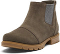 SOREL Emelie III Chelsea Waterproof Boot - Rugged Everyday Comfort