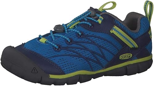 KEEN Unisex-Child Chandler CNX Comfortable Sneakers for Kids