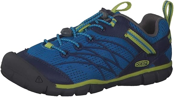 KEEN Unisex-Child Chandler CNX Comfortable Sneakers for Kids