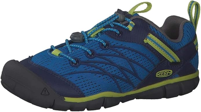 KEEN Unisex-Child Chandler CNX Comfortable Sneakers for Kids